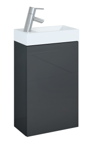 ELITA SET YOUNG BASIC 40 1D ANTHRACITE