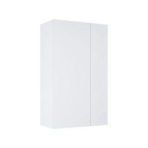 SZAFKA WISZĄCA ELITA FOR ALL 60 2D (31,6) WHITE HG