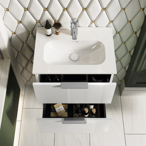 SET ELITA STREET PLUS 50 2S WHITE