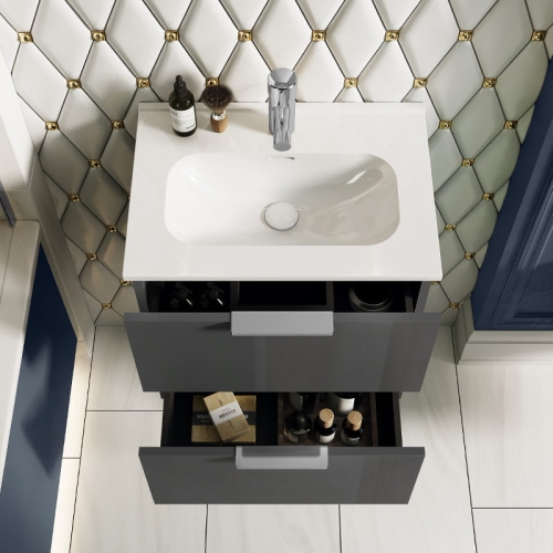 SET ELITA STREET PLUS 50 2S ANTHRACITE