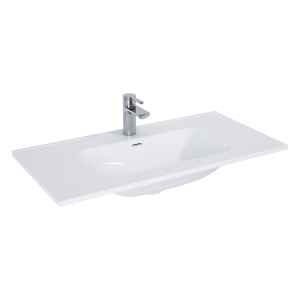 Umywalka ELITA SKAPPA 90, ceram white HG