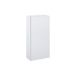 SZAFKA WISZĄCA ELITA LOOK 40 1D (21,6) WHITE HG