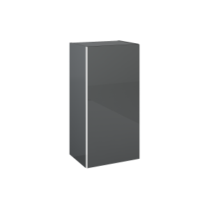 SZAFKA WISZĄCA ELITA LOOK 40 1D (31,6) ANTHRACITE
