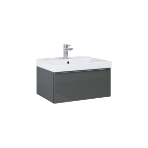 SZAFKA ELITA LOOK 60 1S ANTHRACITE