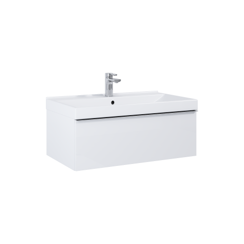 SZAFKA ELITA LOOK 80 1S WHITE