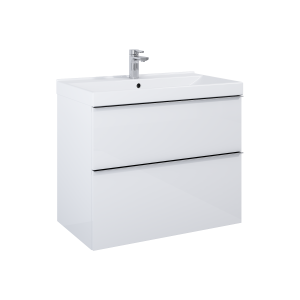 SZAFKA ELITA LOOK 80 2S WHITE