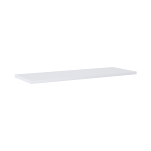 BLAT MDF ELITA 120/40/2,8 WHITE HG PCV