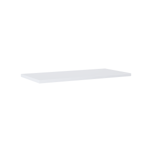 BLAT MDF ELITA 100/46/2,8 WHITE HG PCV