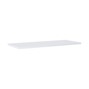 BLAT MDF ELITA 120/46/2,8 WHITE HG PCV