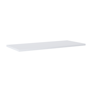 BLAT MDF ELITA 120/49,4/2,8 WHITE HG PCV