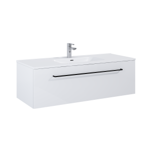 SZAFKA ELITA FUTURIS 120 1S WHITE