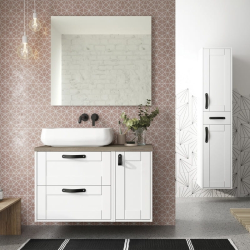 SŁUPEK ELITA INGE NEW 35 2D 1S WHITE