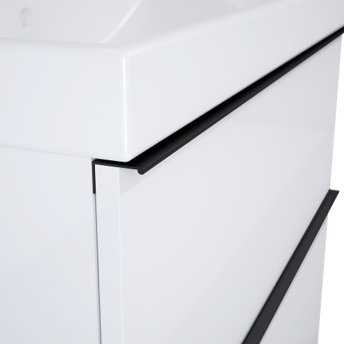 UCHWYT ELITA LOOK BLACK 60 cm 1 SZT.