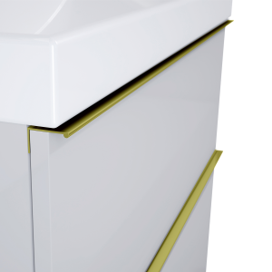 UCHWYT ELITA LOOK GOLD 80 cm 1 SZT.