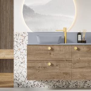 UMYWALKA ELITA RENI 46x33 BLAT, CERAM STONE MATT