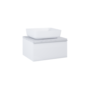 SZAFKA ELITA LOOK 60 1S WHITE MATT