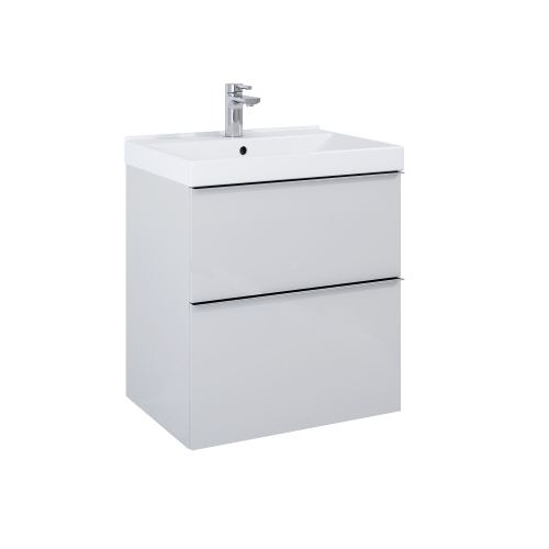 SZAFKA ELITA LOOK 60 2S STONE MATT