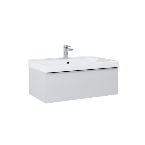 SZAFKA ELITA LOOK 80 1S STONE MATT