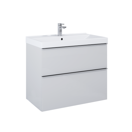SZAFKA ELITA LOOK 80 2S STONE MATT