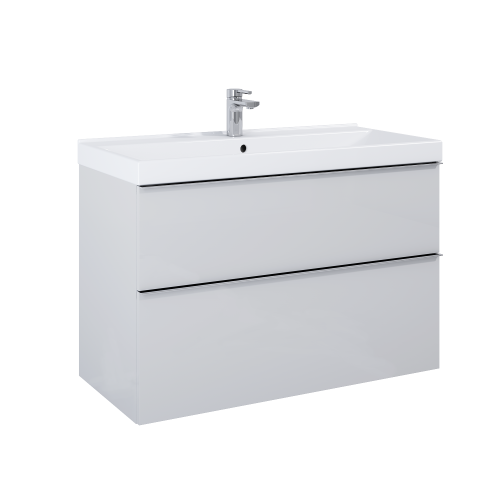 SZAFKA ELITA LOOK 100 2S STONE MATT