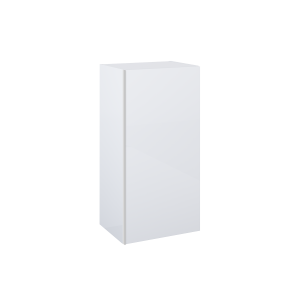 SZAFKA WISZĄCA ELITA LOOK 40 1D (31,6) WHITE MATT