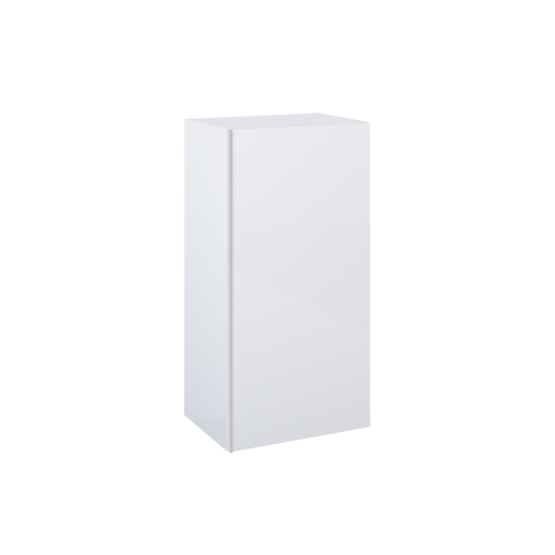 SZAFKA WISZĄCA ELITA LOOK 40 1D (31,6) WHITE MATT