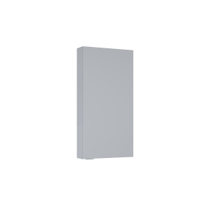 SZAFKA WISZĄCA ELITA FOR ALL 40 1D (12,6) LIGHT GREY HG