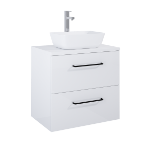 SZAFKA ELITA FUTURIS 70 2S WHITE HG