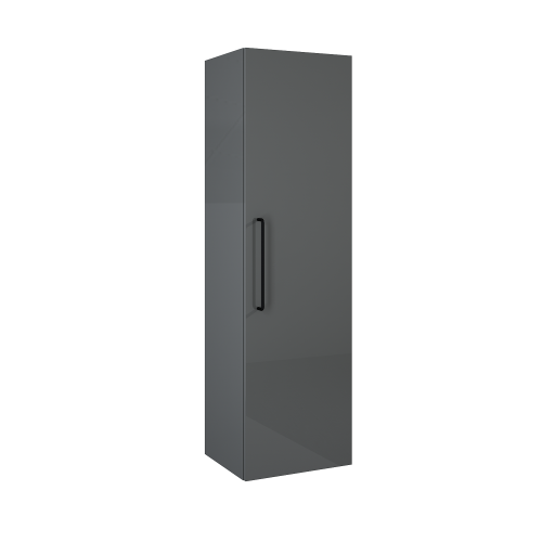 SŁUPEK ELITA FUTURIS 40 1D ANTHRACITE HG