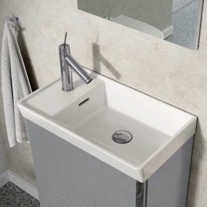 SET ELITA SPRING 45 1D LIGHT GREY HG