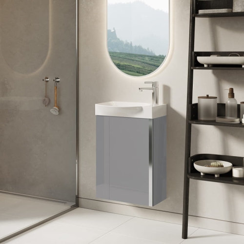 SET ELITA SUMMER 45 1D LIGHT GREY HG