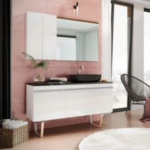 KOMODA ELITA MOODY 50 1S WHITE HG