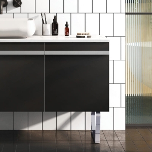 KOMODA ELITA MOODY 50 1S BLACK MATT