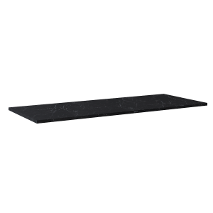 BLAT MARMUR ELITA MARQUINA 140(70+70)/49,4/2 BLACK MATT