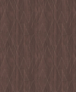 Tapeta dekoracyjna Khroma Prisma Barite Marron PRI303