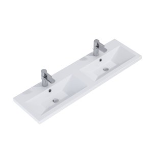 UMYWALKA ELITA KIDO 120 DUO CERAMICZNA WHITE 146026