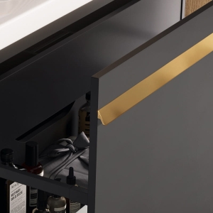UCHWYT ELITA MOODY GOLD 70 cm 1 SZT