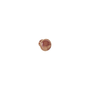UCHWYT ELITA GAŁKA ROSE GOLD 1 SZT