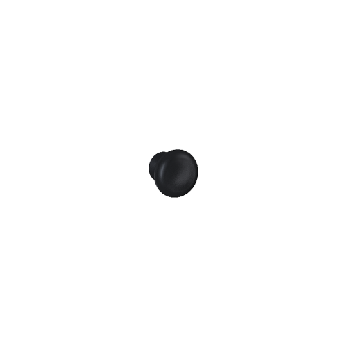 UCHWYT ELITA GAŁKA BLACK 1 SZT