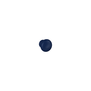 UCHWYT ELITA GAŁKA BLUE 1 SZT