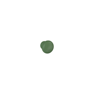 UCHWYT ELITA GAŁKA GREEN 1 SZT