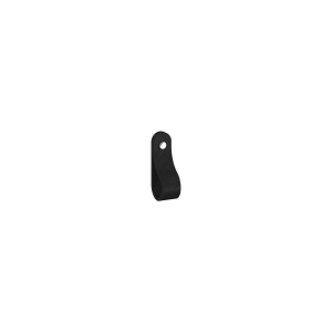 UCHWYT ELITA SKÓRA BLACK 1 SZT