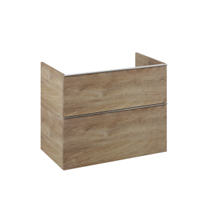 KOMODA ELITA LOOK 80 2S DĄB CANELA