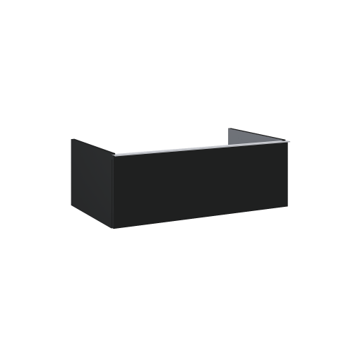 KOMODA ELITA LOOK 80 1S BLACK MATT