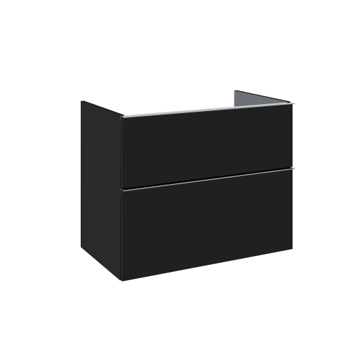 KOMODA ELITA LOOK 80 2S BLACK MATT