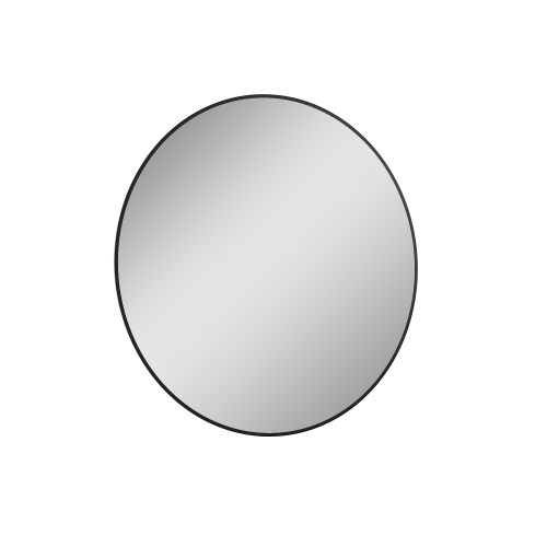 LUSTRO LED ELITA SHARON ROUND 100 BLACK