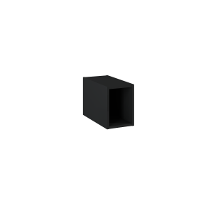 MODUŁ ELITA LOOK SLIM 20 BLACK MATT