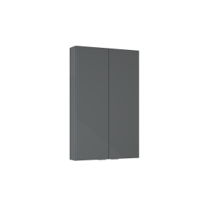 SZAFKA WISZĄCA ELITA FOR ALL 50 2D (12,6) ANTHRACITE HG