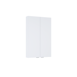 SZAFKA WISZĄCA ELITA FOR ALL 50 2D (12,6) WHITE MATT