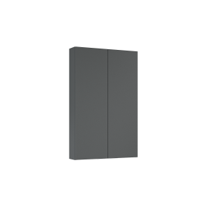 SZAFKA WISZĄCA ELITA FOR ALL 50 2D (12,6) ANTHRACITE MATT